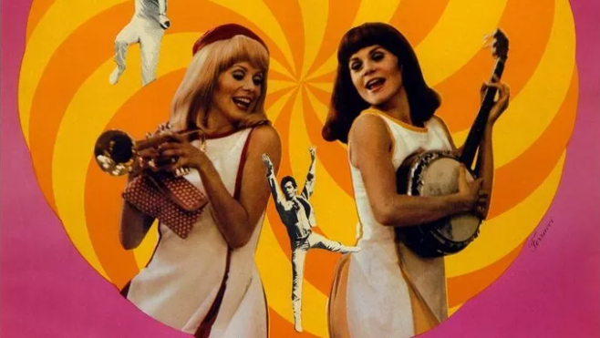 Les demoiselles Rochefort