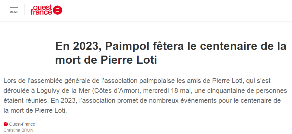image Ouest-France-asso paimpol.