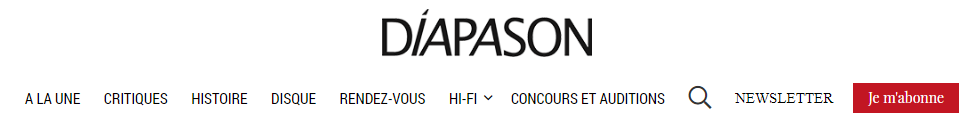 Logo Diapason