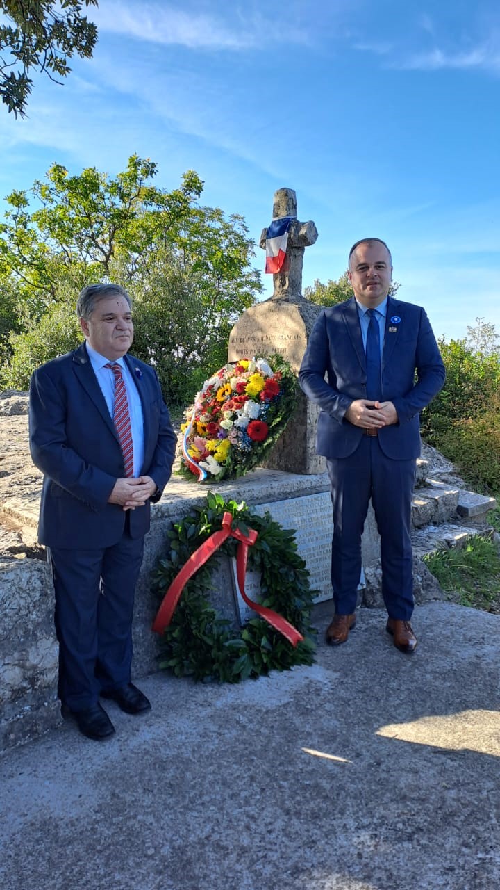 3-Ambassade Monténégro