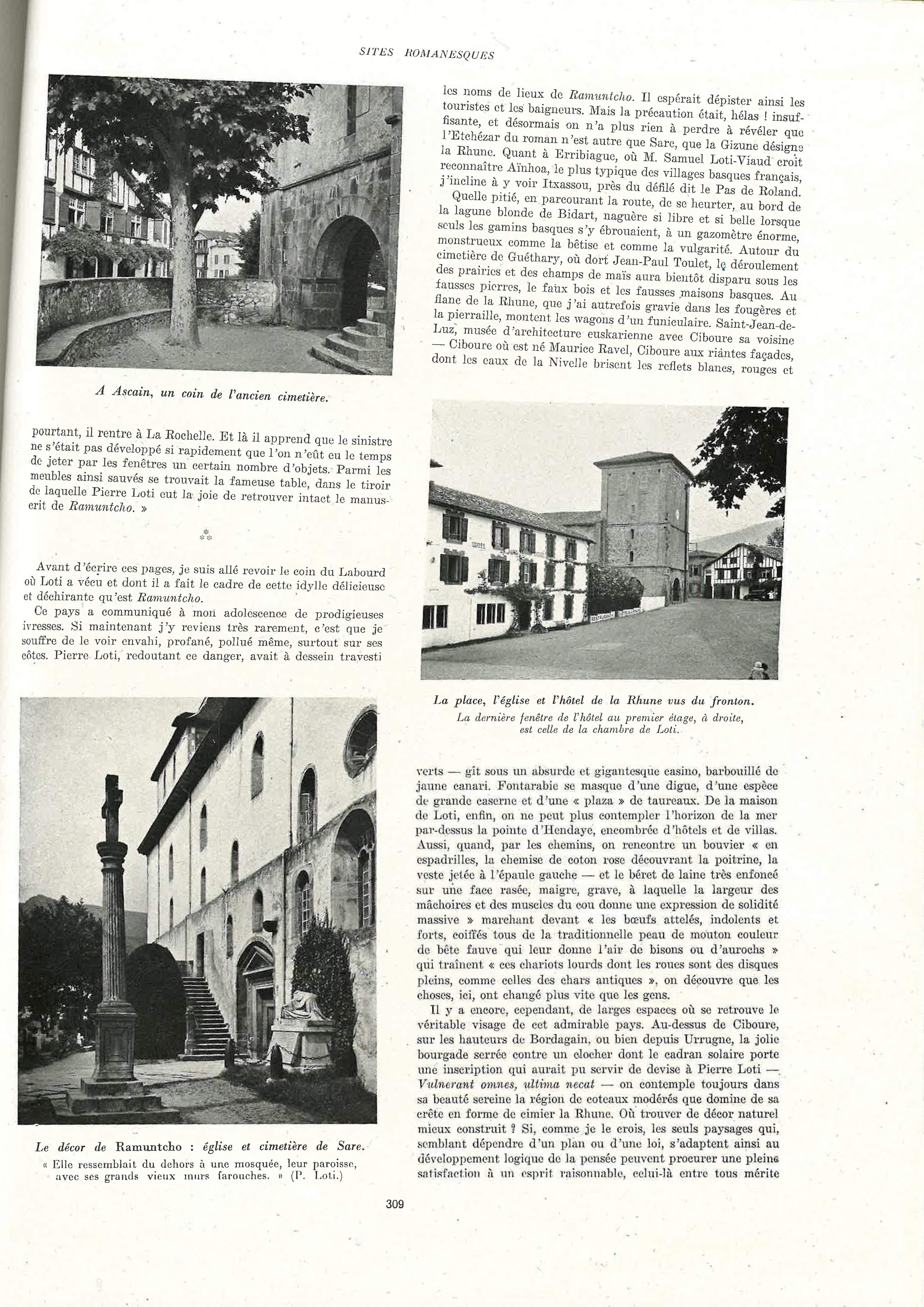 Demeures inspirées 12