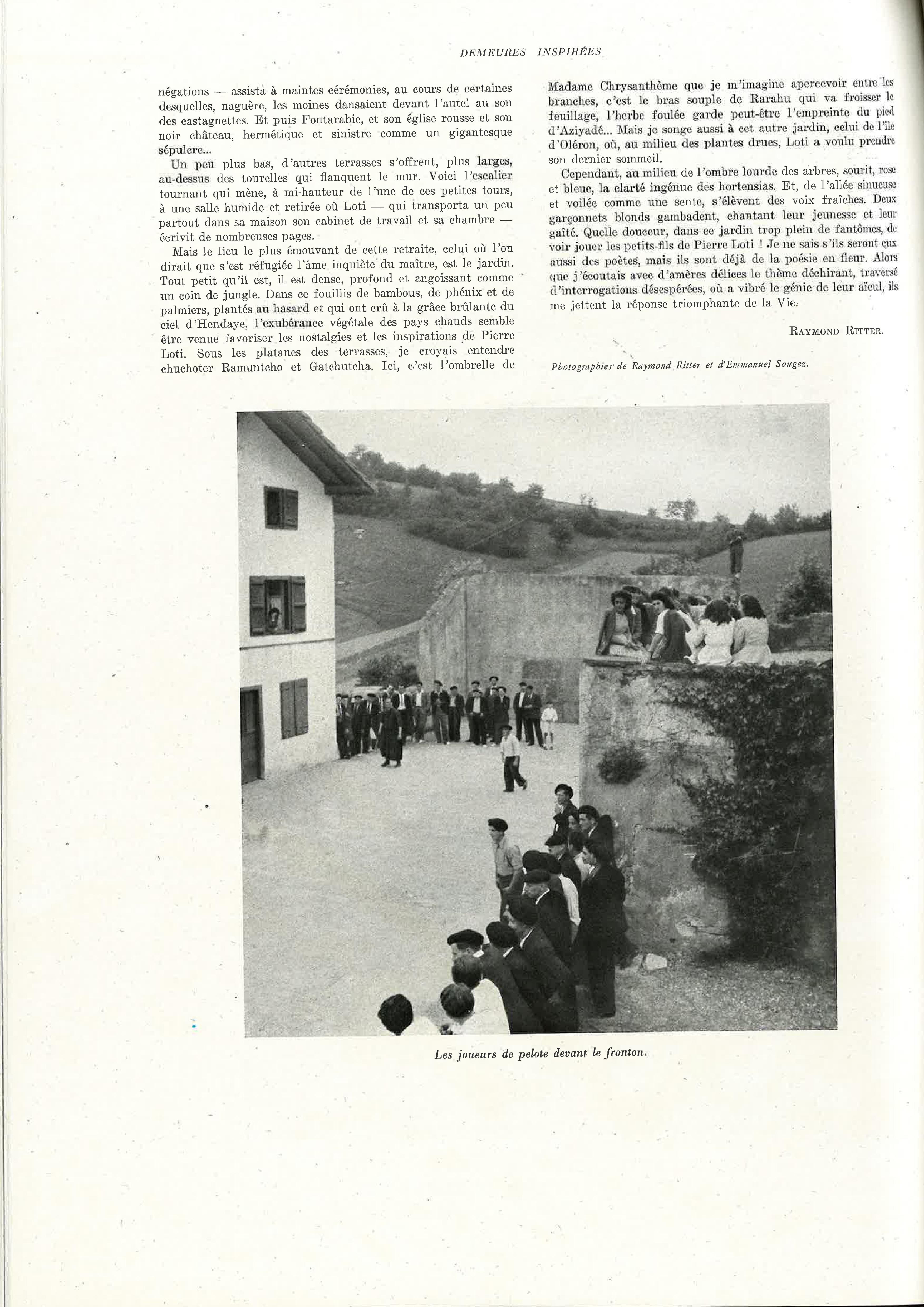 Demeures inspirées 15