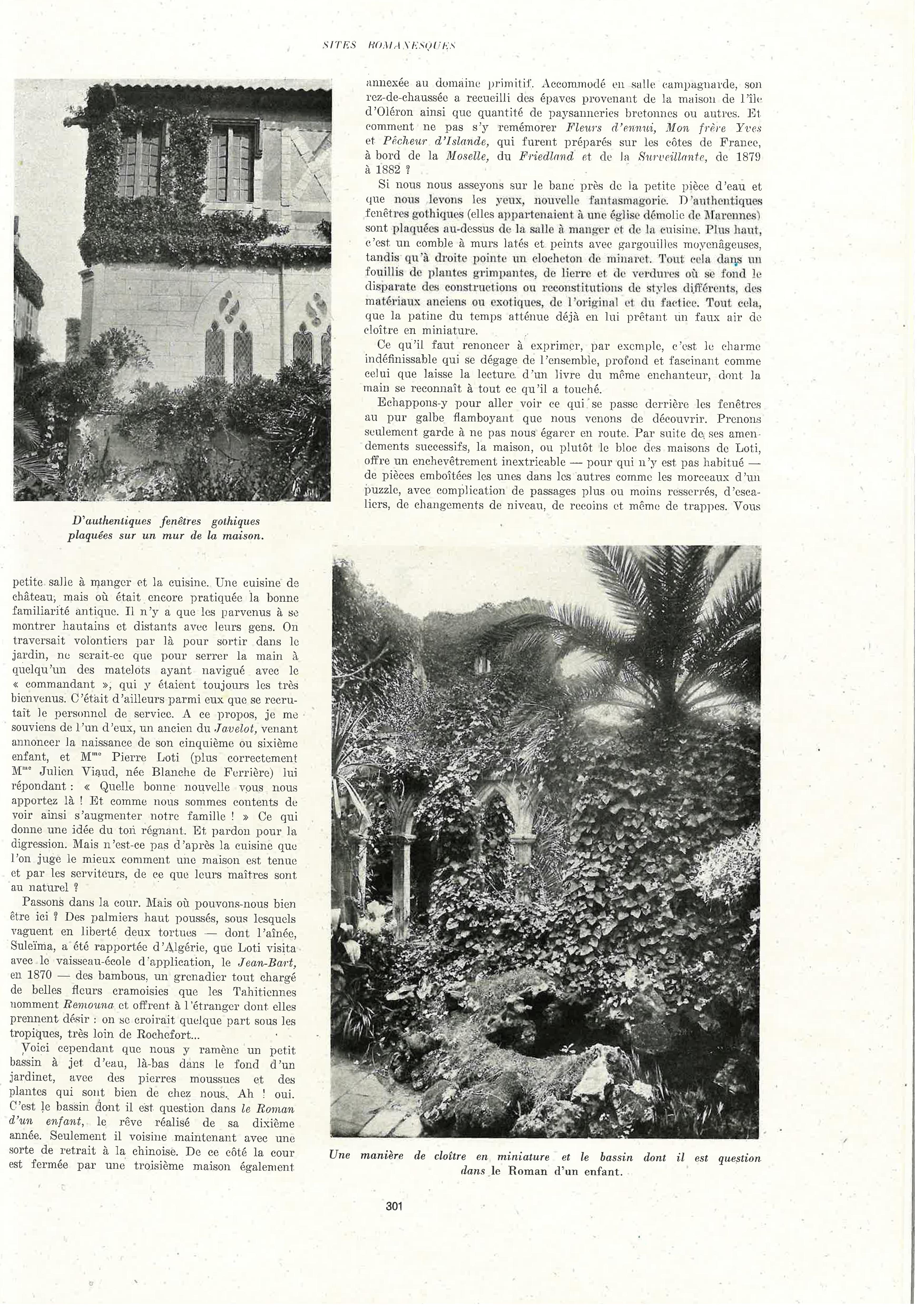 Demeures inspirées 4