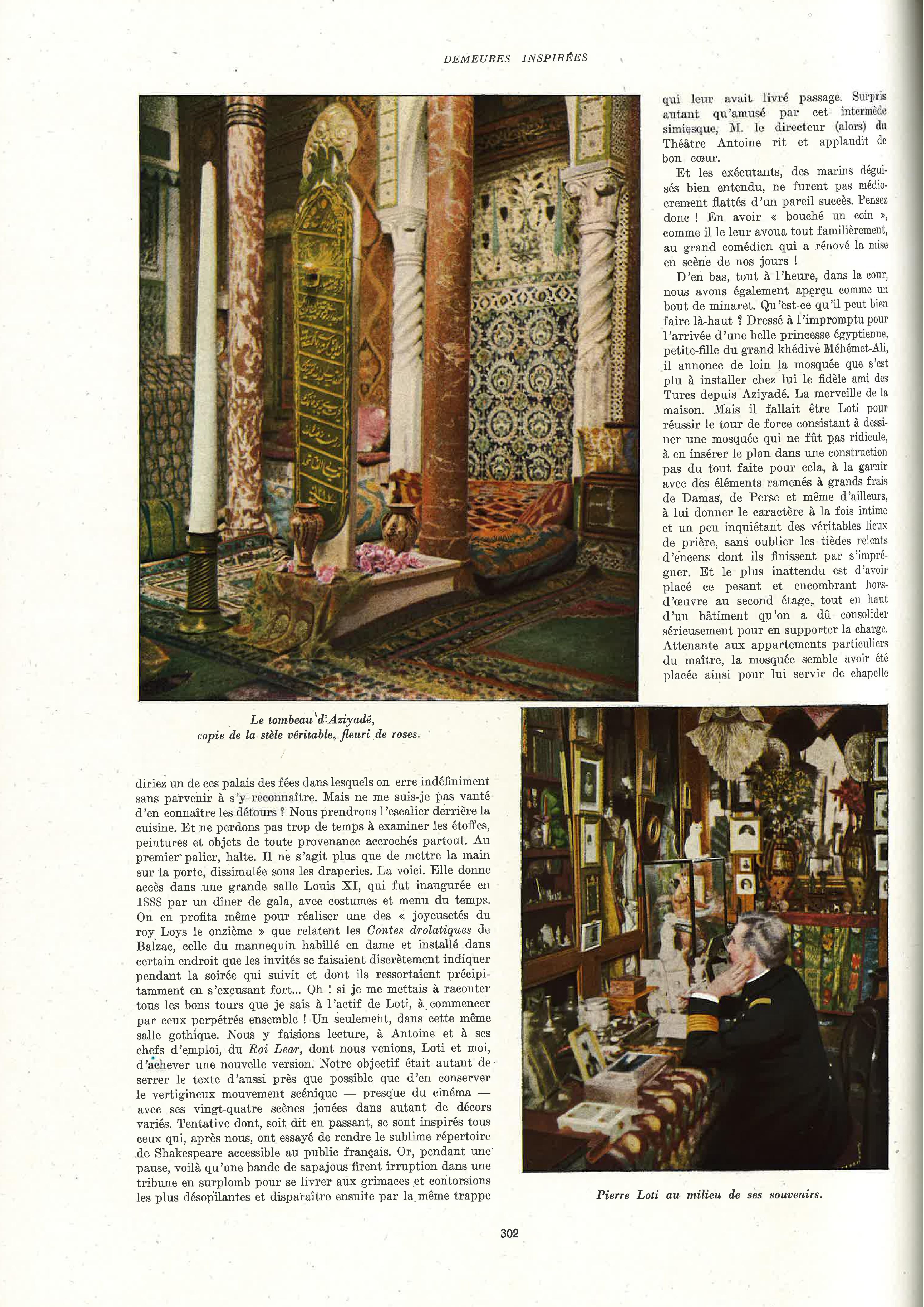 Demeures inspirées 5