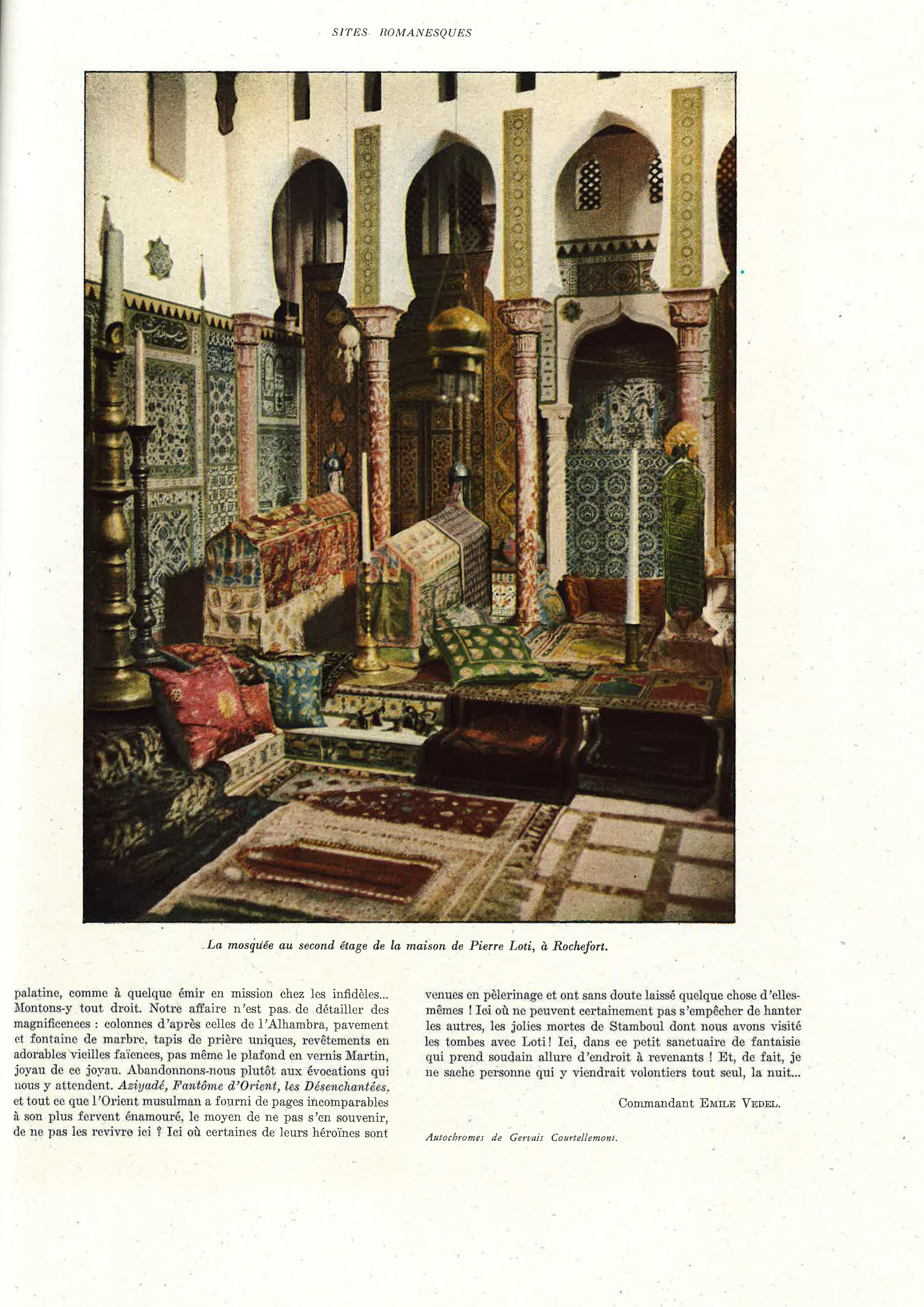 Demeures inspirées 6