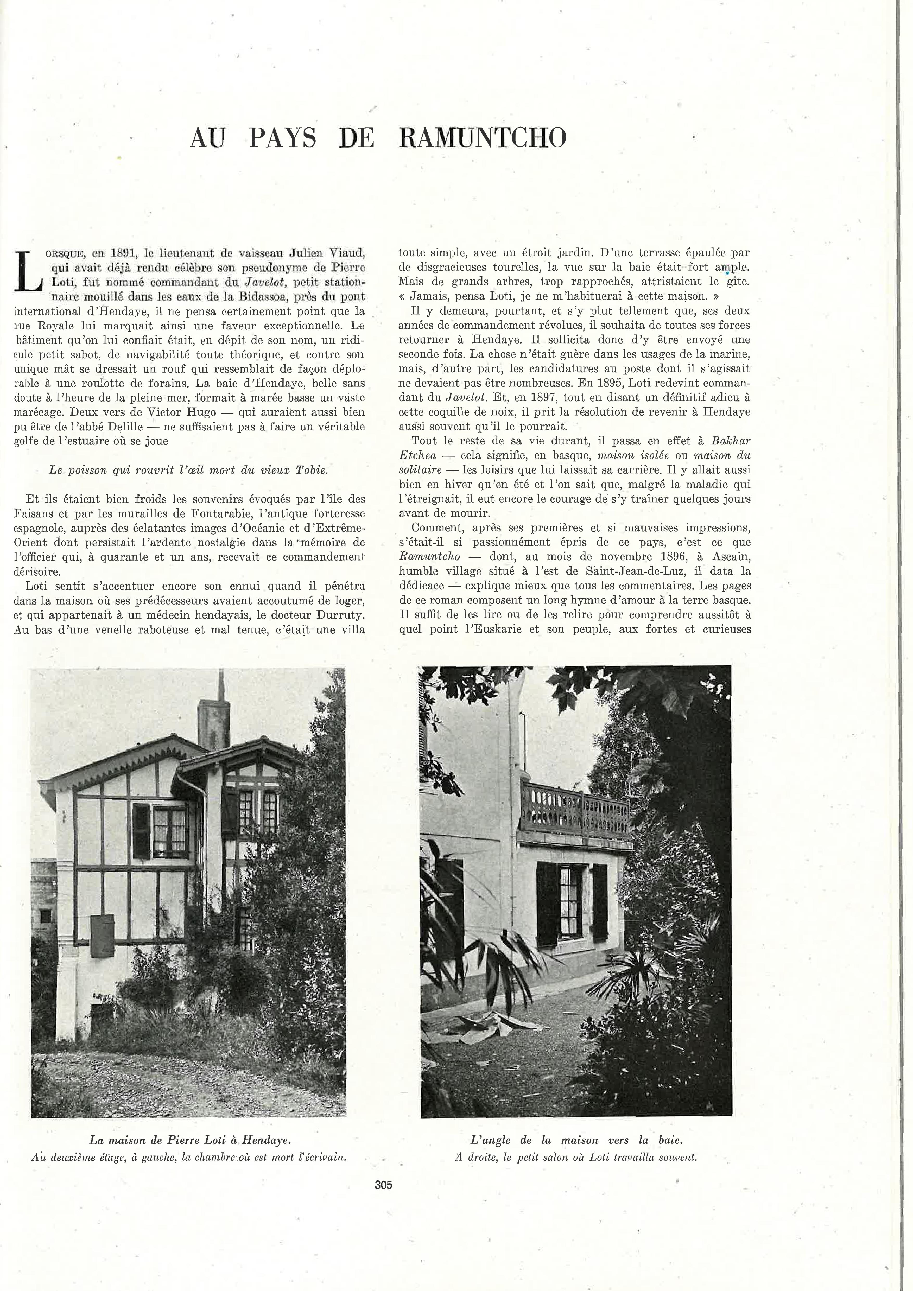 Demeures inspirées 8