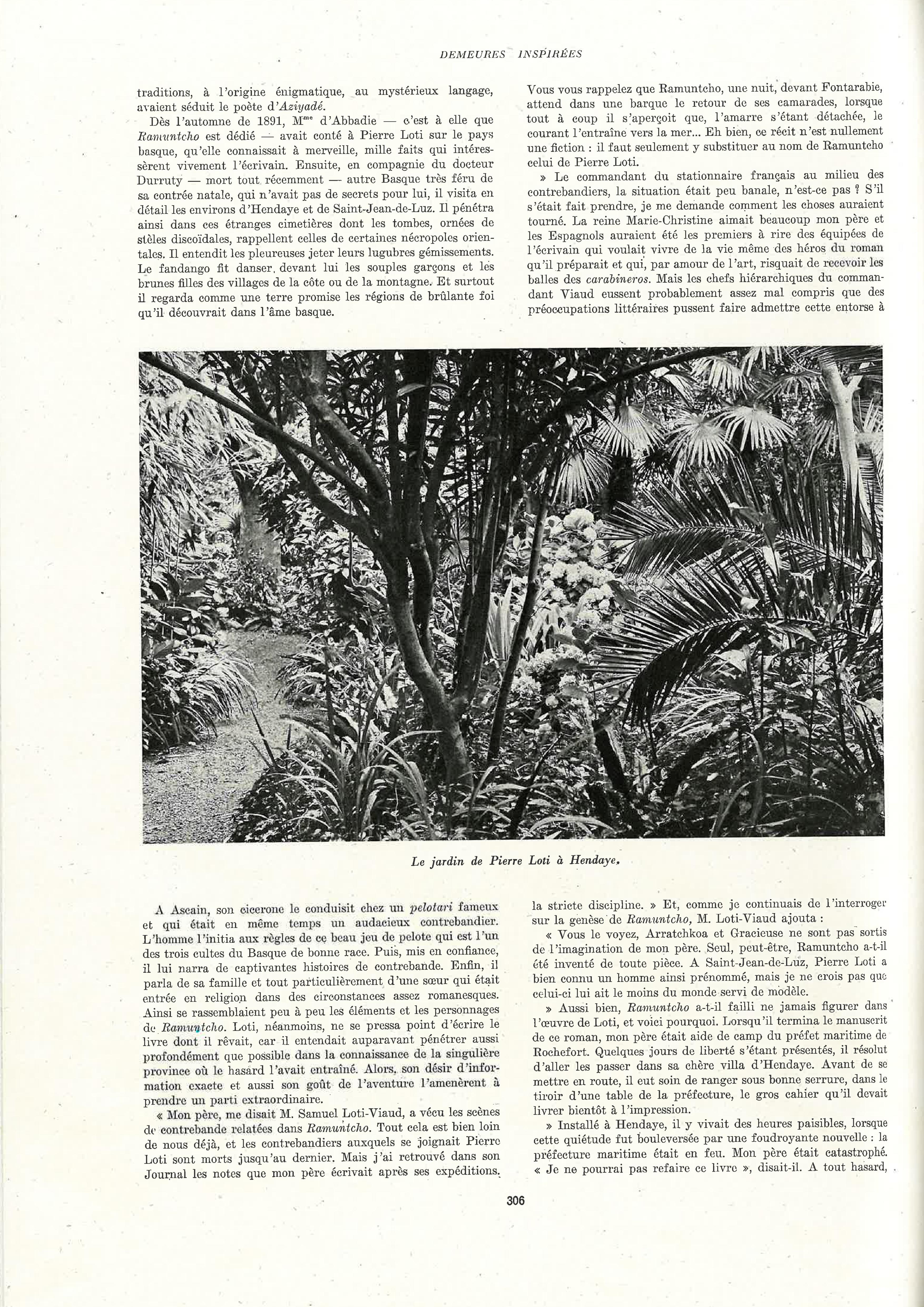 Demeures inspirées 9