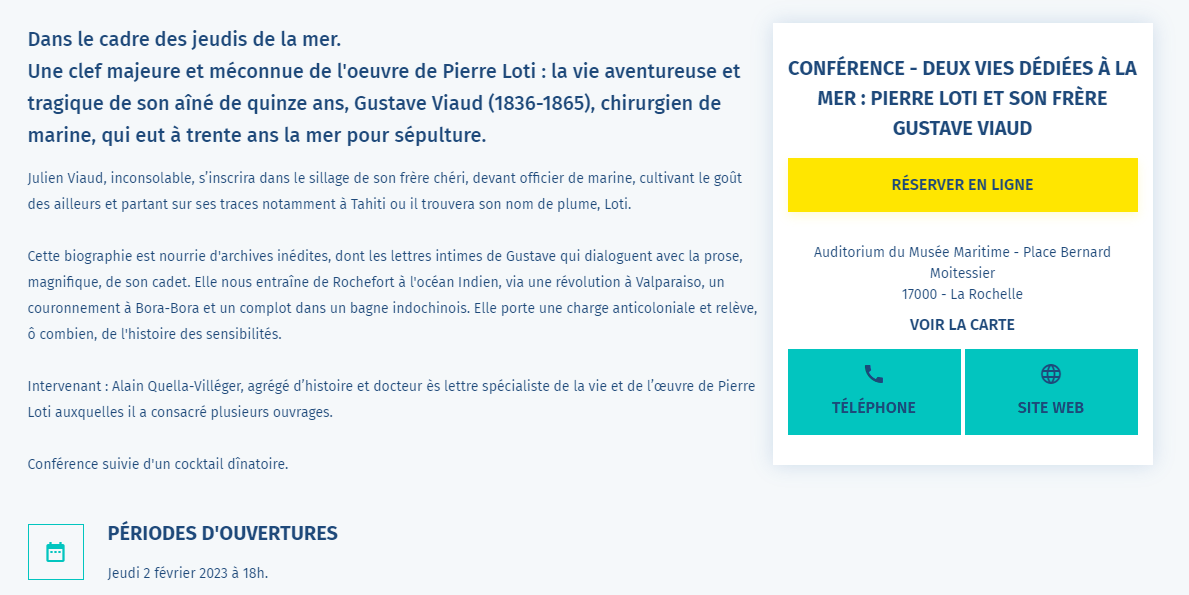 2Conf AQV Rochelle 2 fév 2023