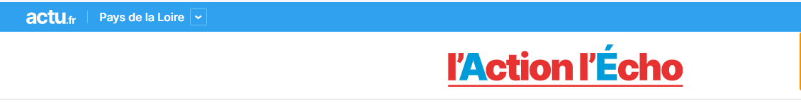 Logo l'Action l'Echo