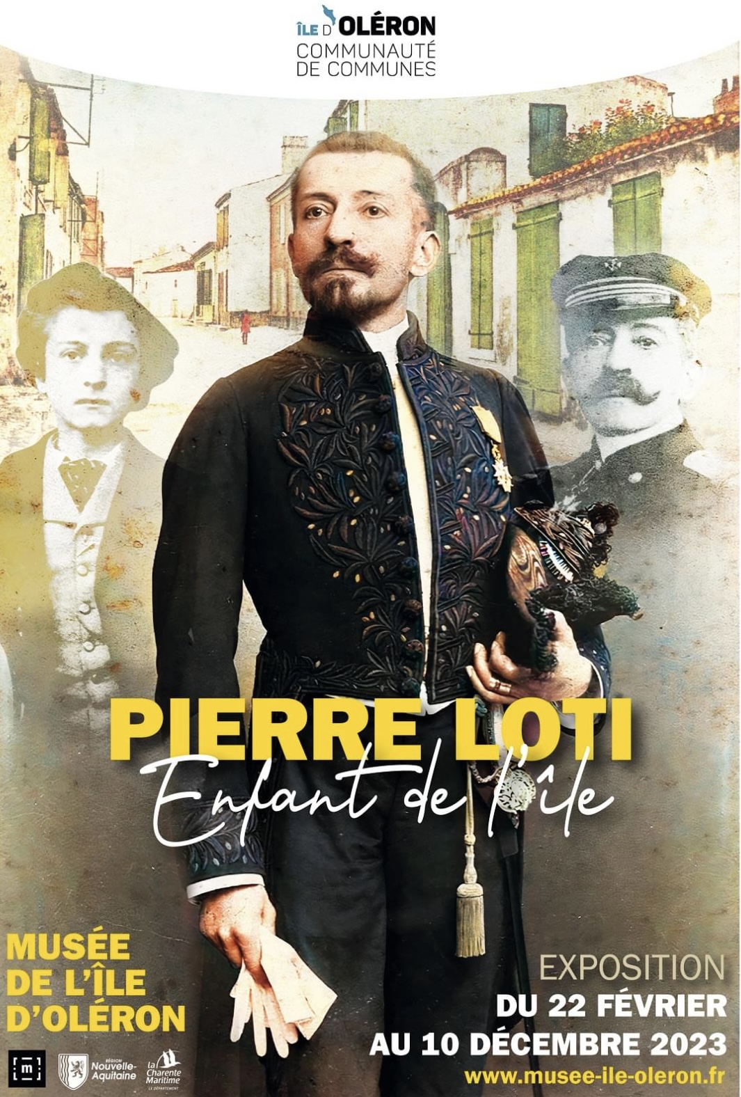 Loti-enfant île Oléron