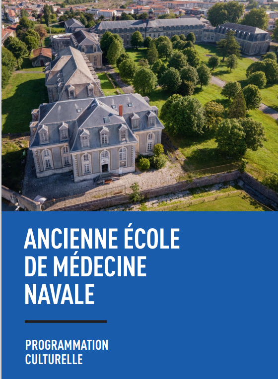 école médecine Rochefort