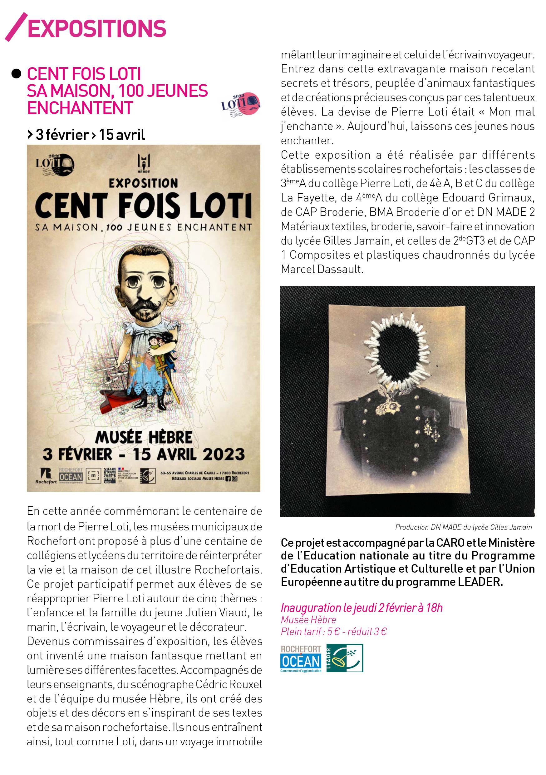 0002Programme Hèbre Février Mars 2023