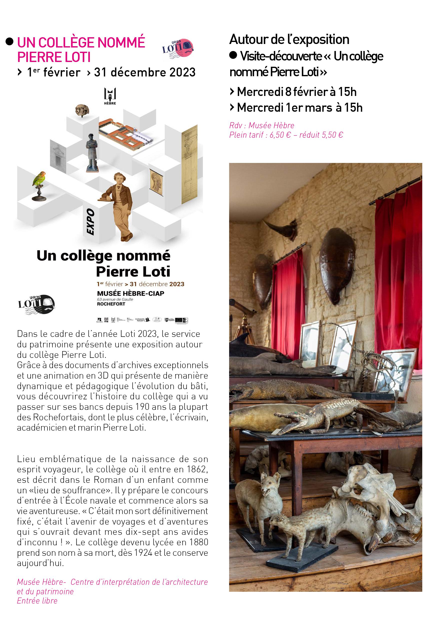 0003Programme Hèbre Février Mars 2023