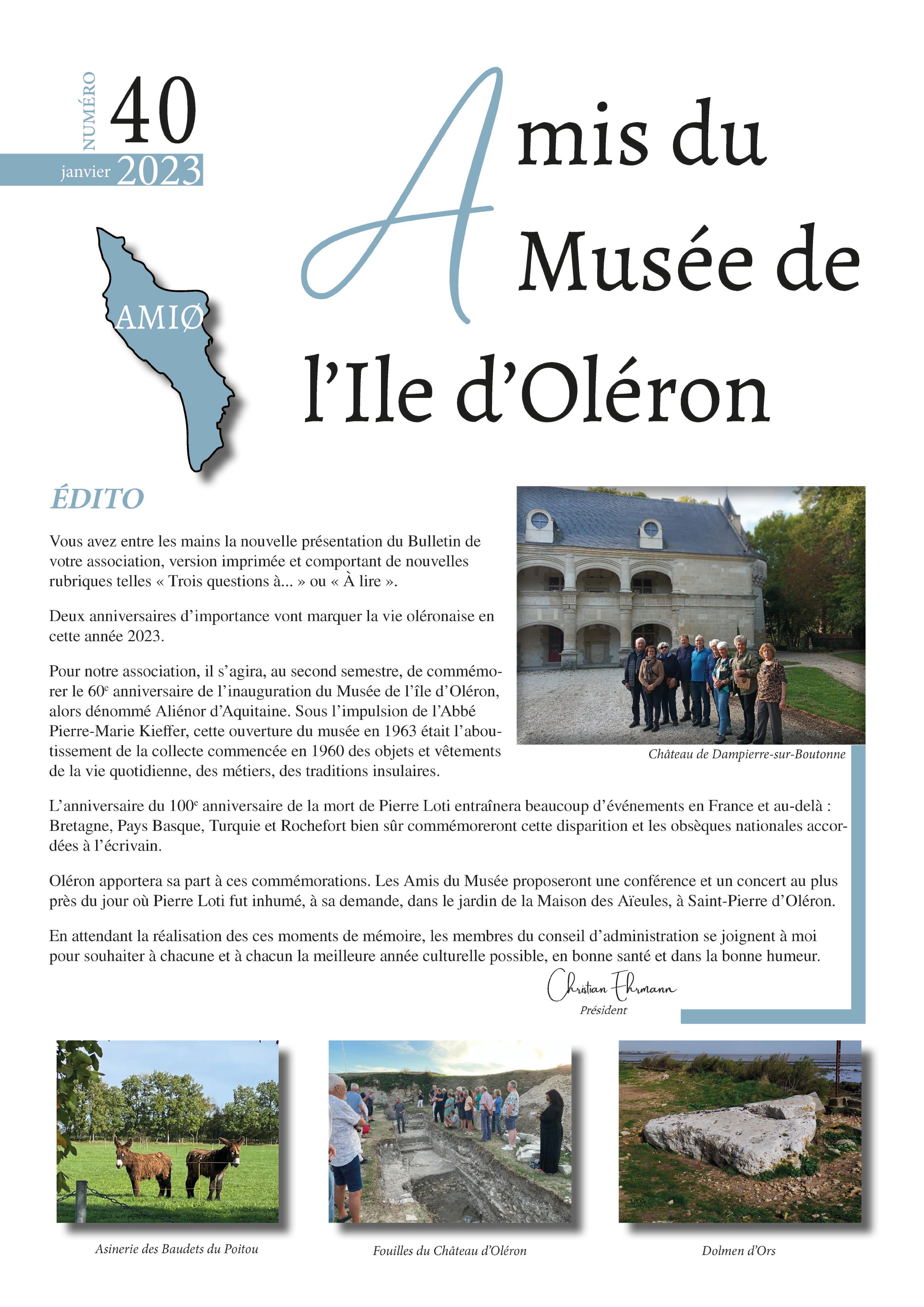 1- Musée Oléron