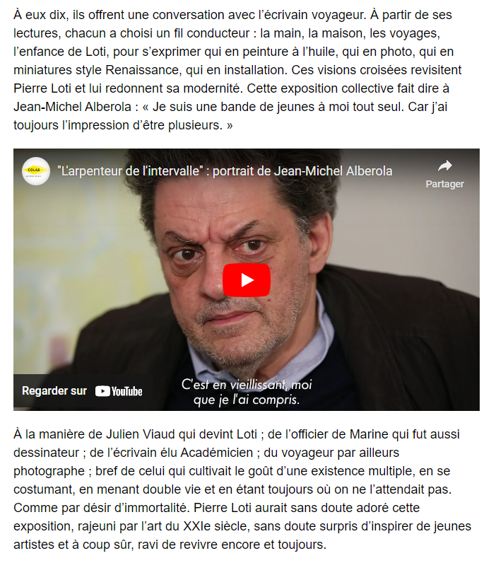 10-Loti et Art contemporain CIM