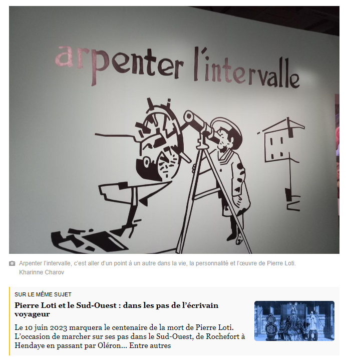 4-Loti et Art contemporain CIM