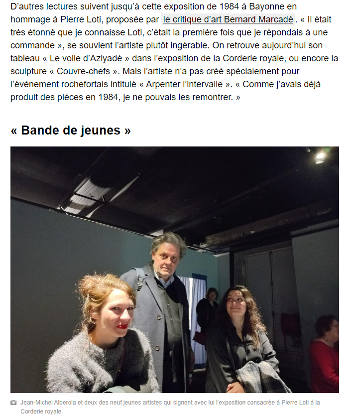 7-Loti et Art contemporain CIM