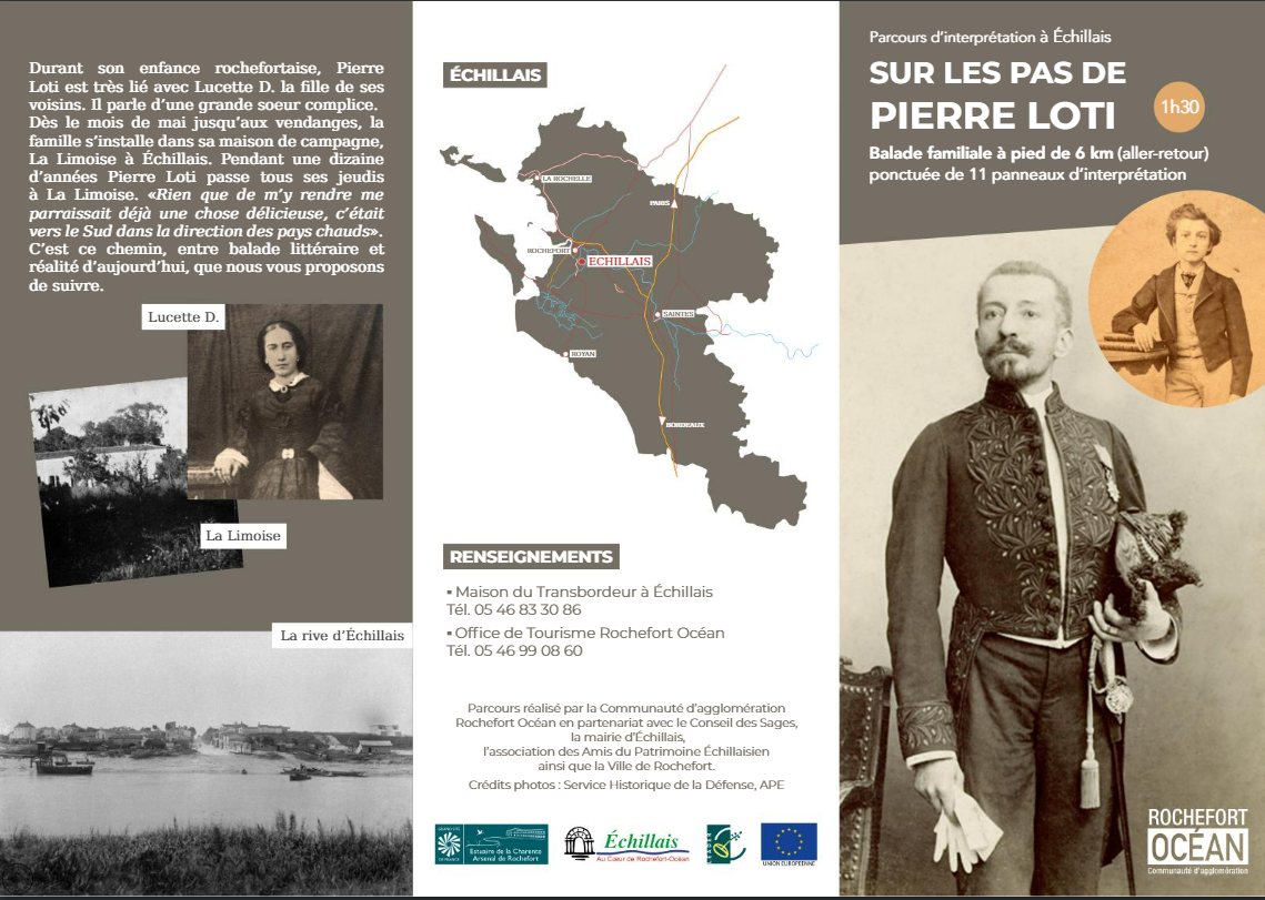 1-Parcours Echlillais