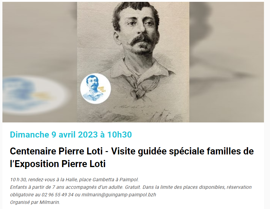 1-visite guidée Paimpol