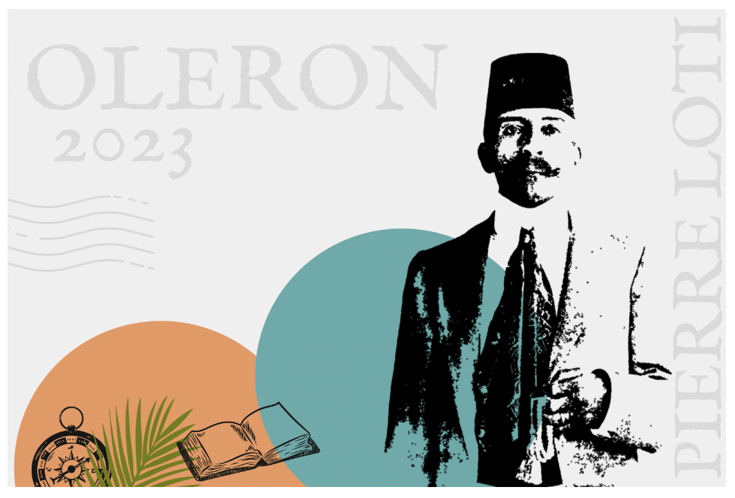 2-Oléron, marcher pas Loti