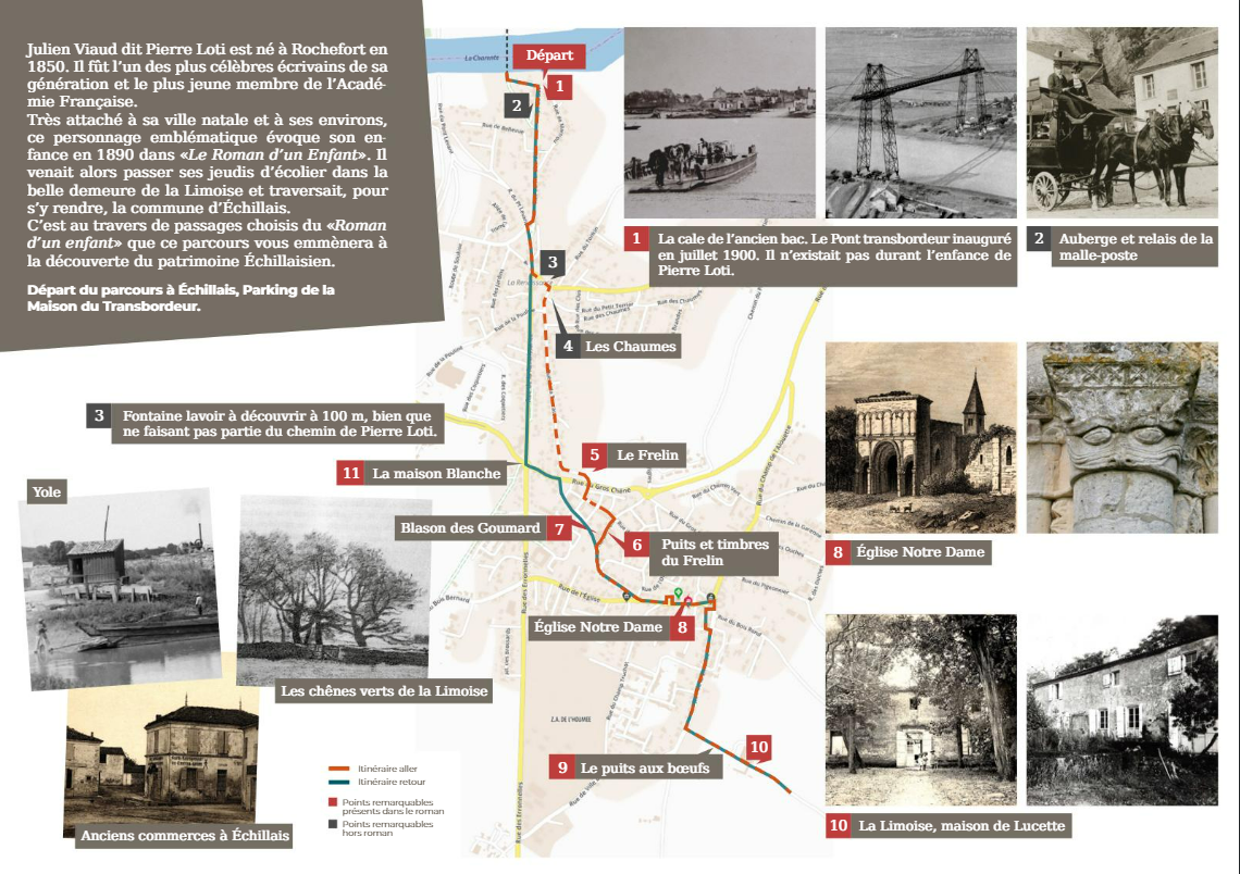 2-Parcours Echlillais