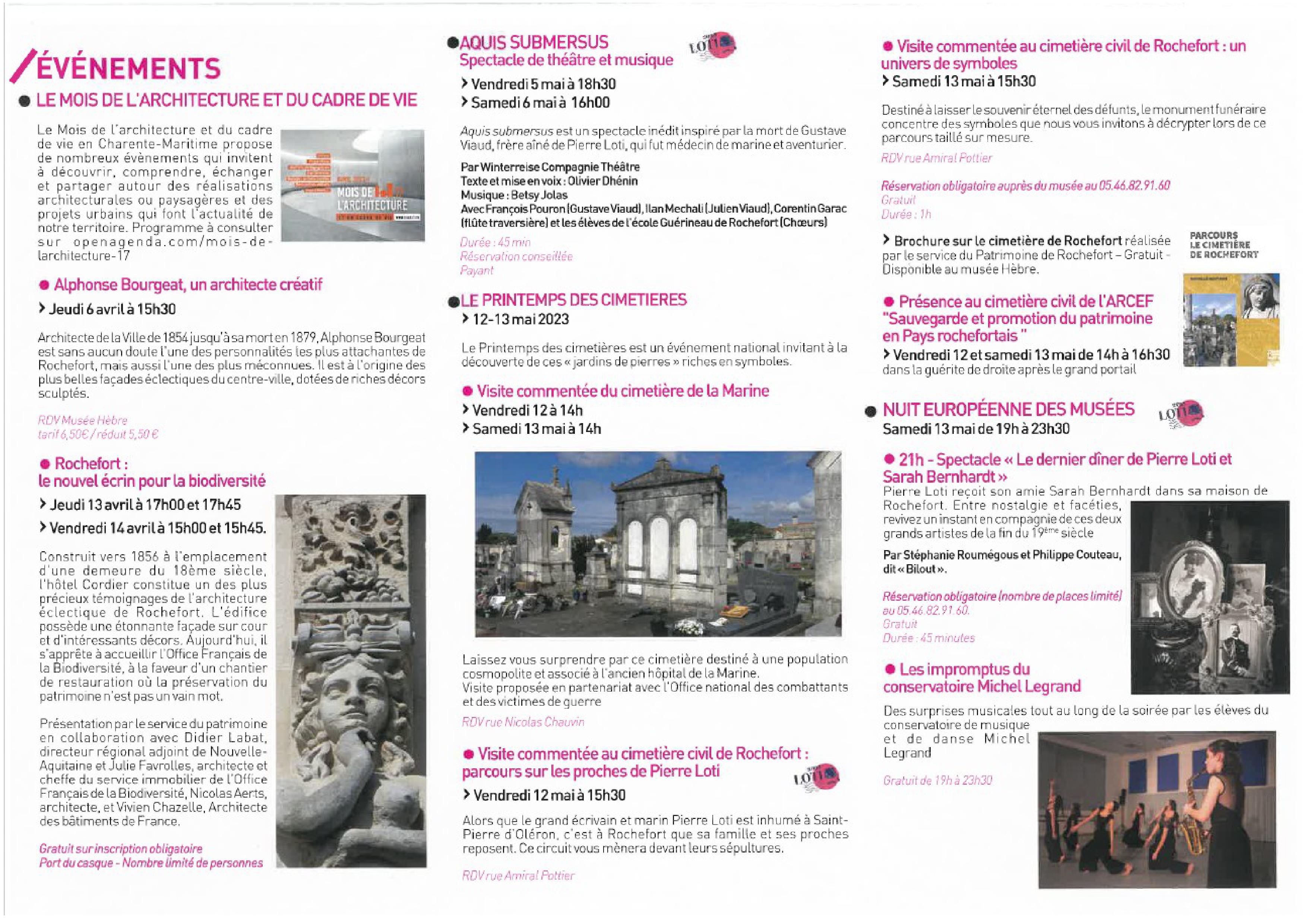 2-Programme Avril-Mai 2023-Rochefort