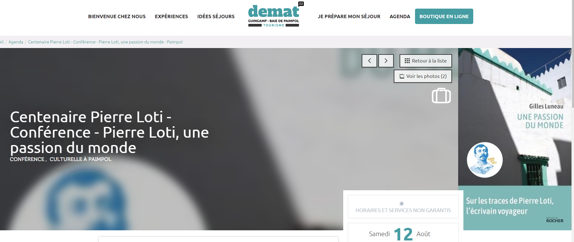 1-Demat conf Luneau-Loti