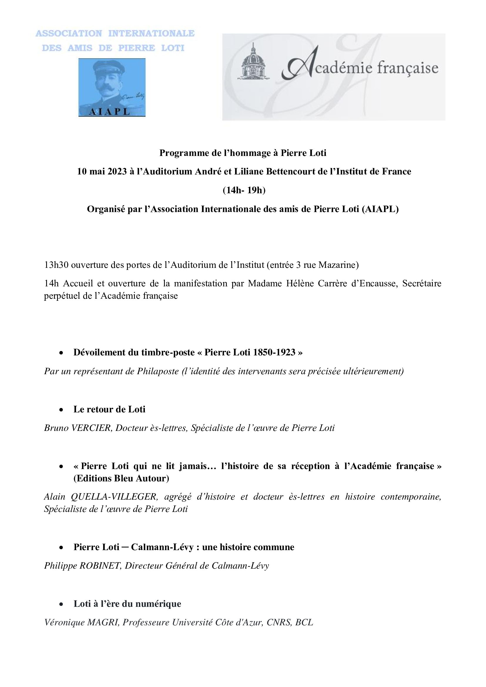 1-Hommage Loti AIAPL