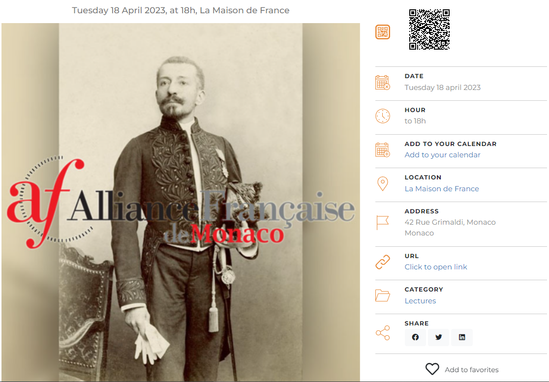 1-Pierre Loti et Monaco