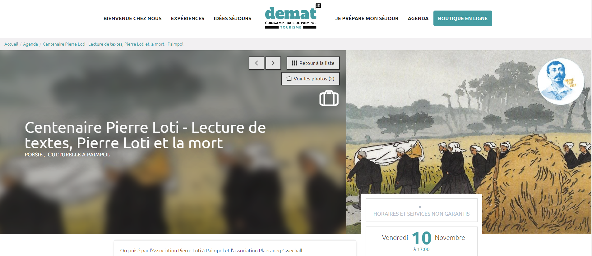 1-lectures Loti Paimpol