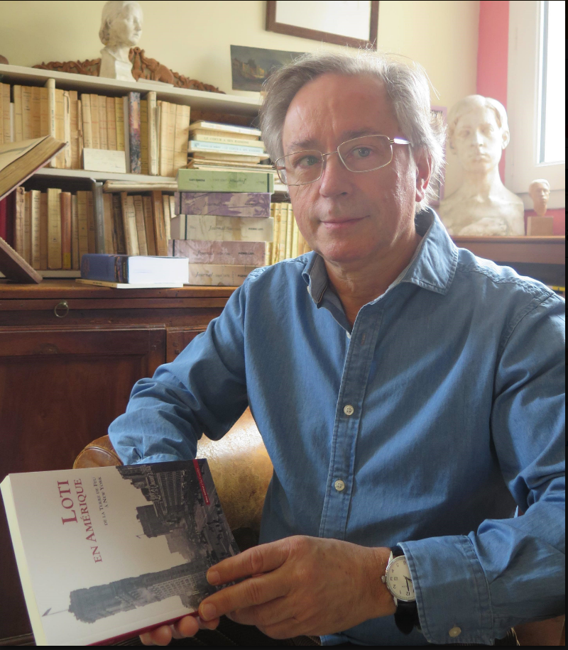 3-Pierre Loti et Monaco