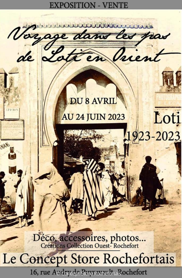 Concept Store Rochefort