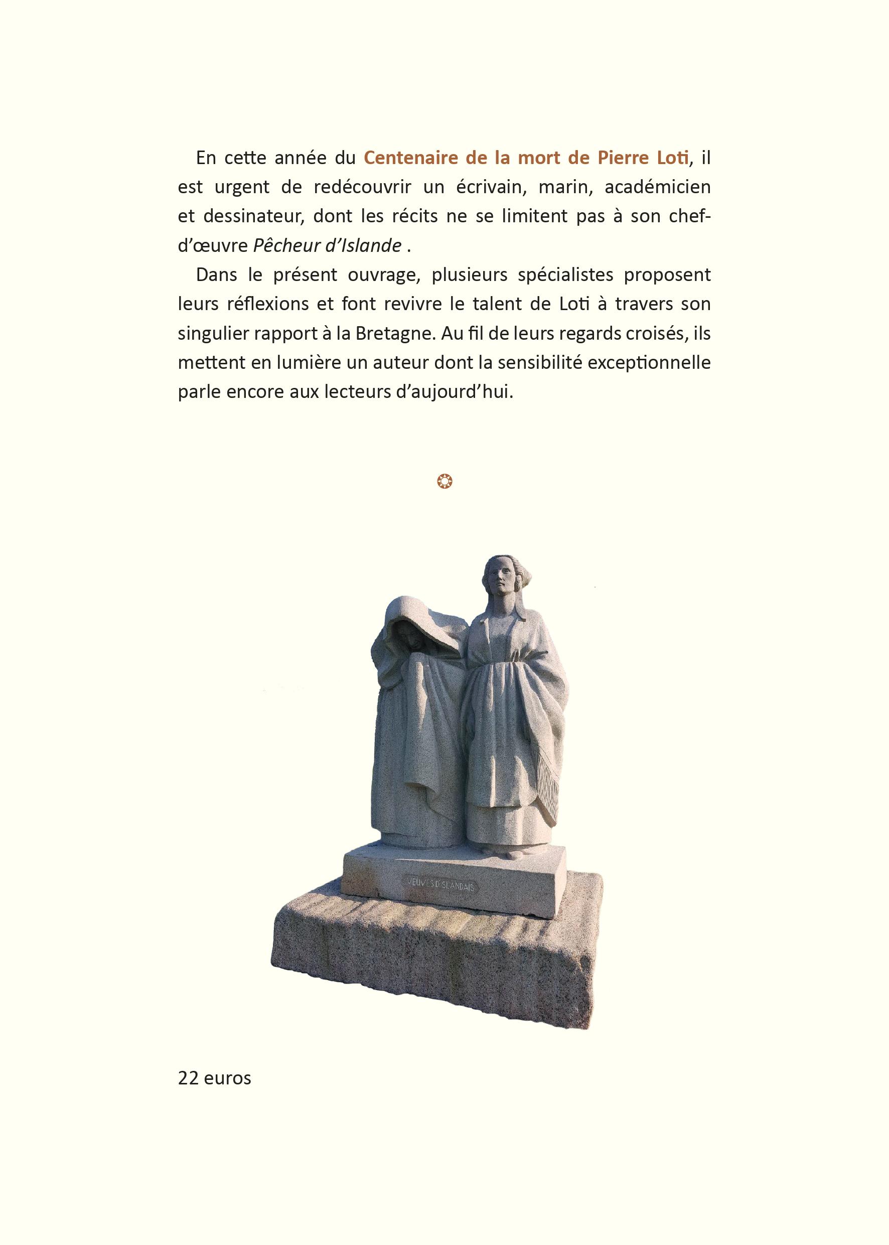 Les Bretagnes de Pierre Loti - APLP 2