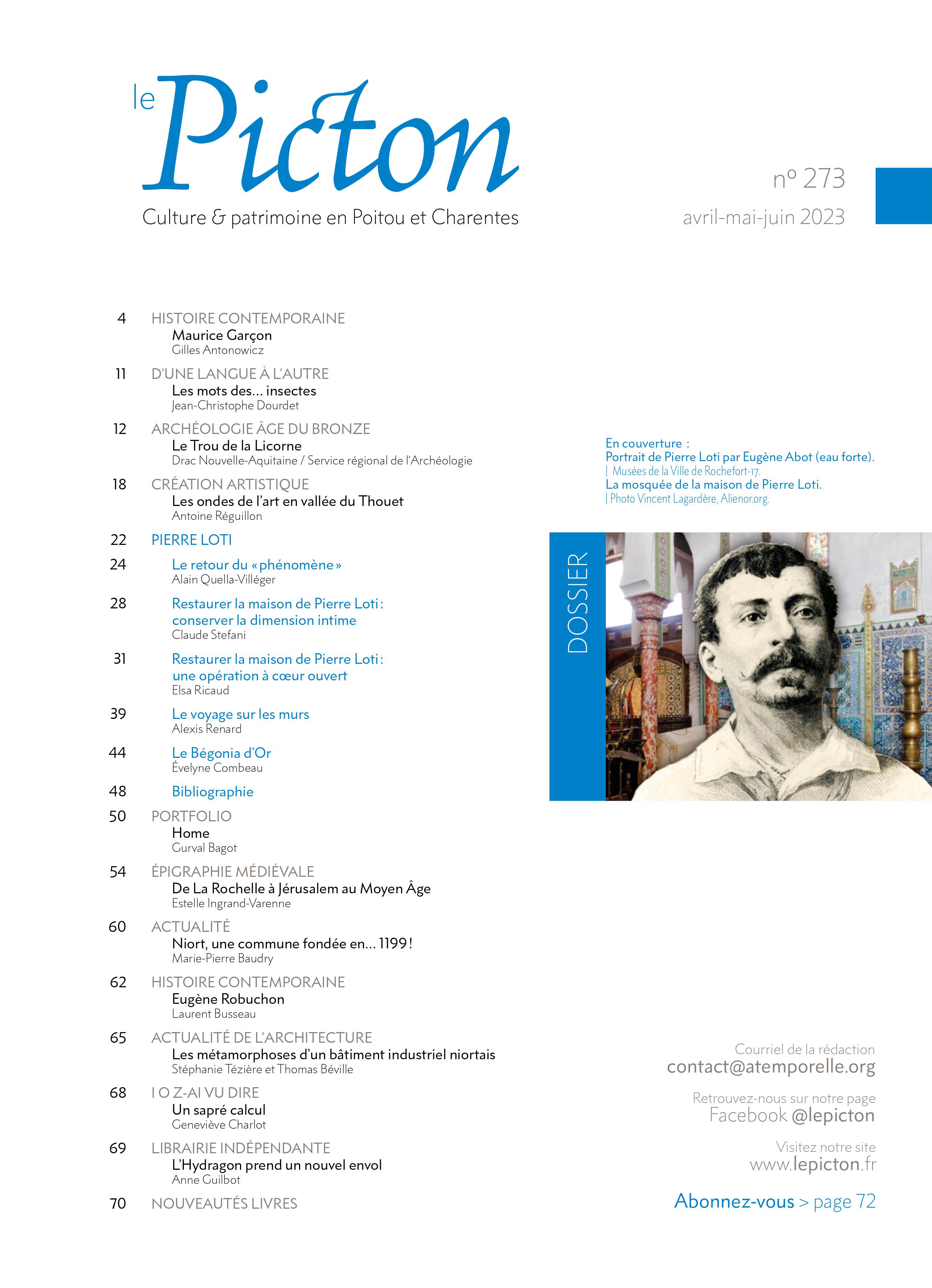 Picton-273-sommaire