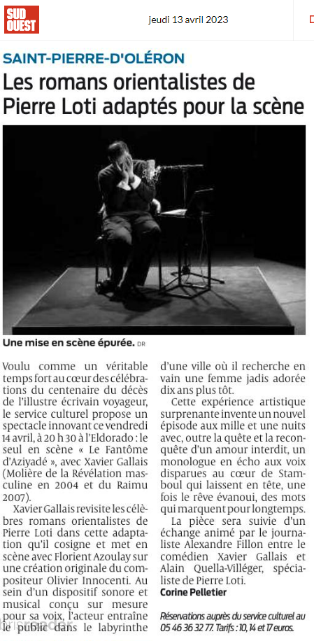 Romans orientalistes