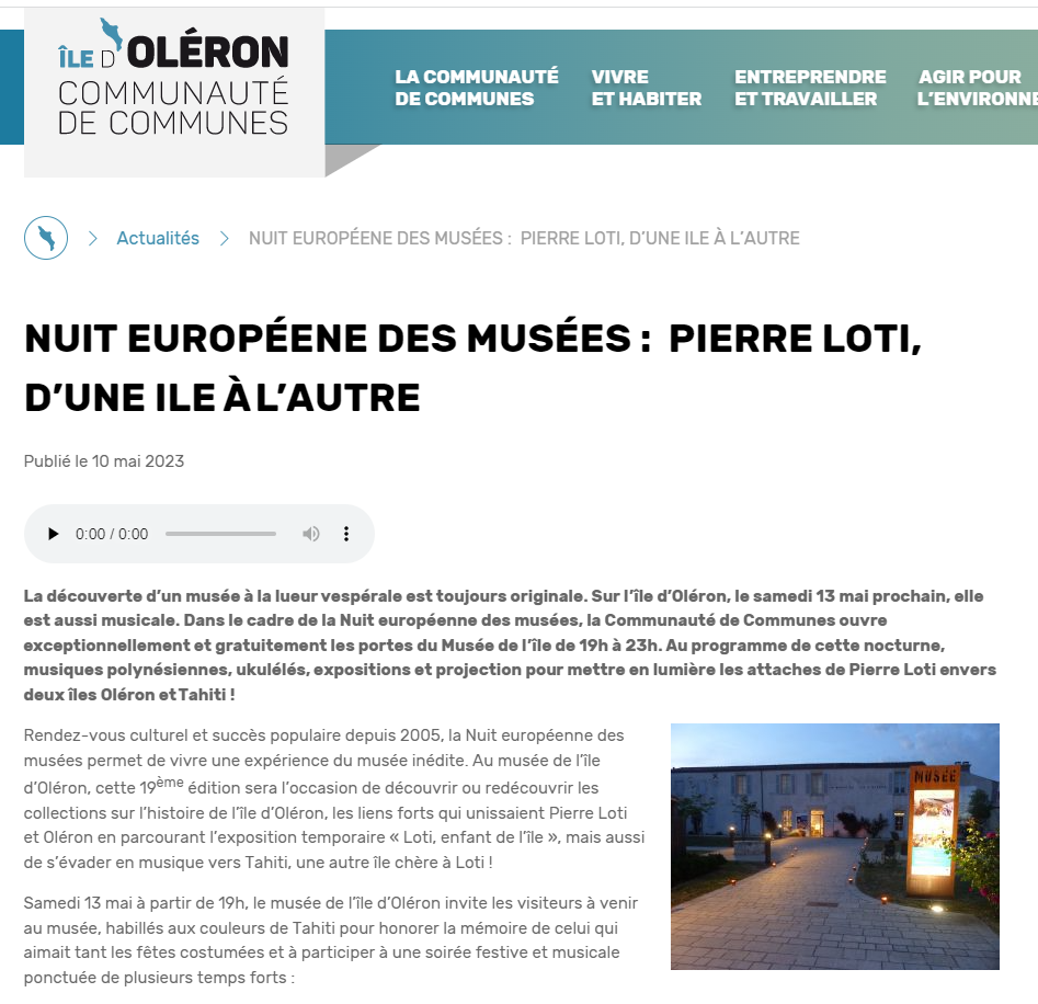 1-Com-com Oléron Loti