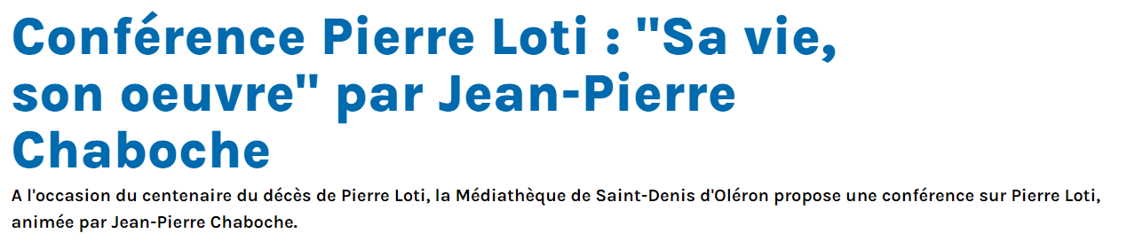 1-Conf Chaboche Loti