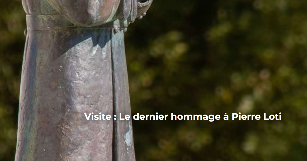 1-Dernier hommage Loti