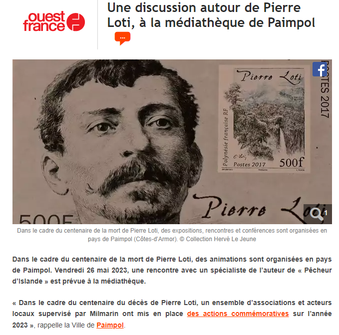 1-Discussion Loti Paimpol