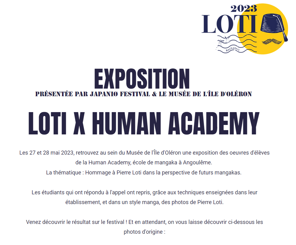 1-Loti X Human