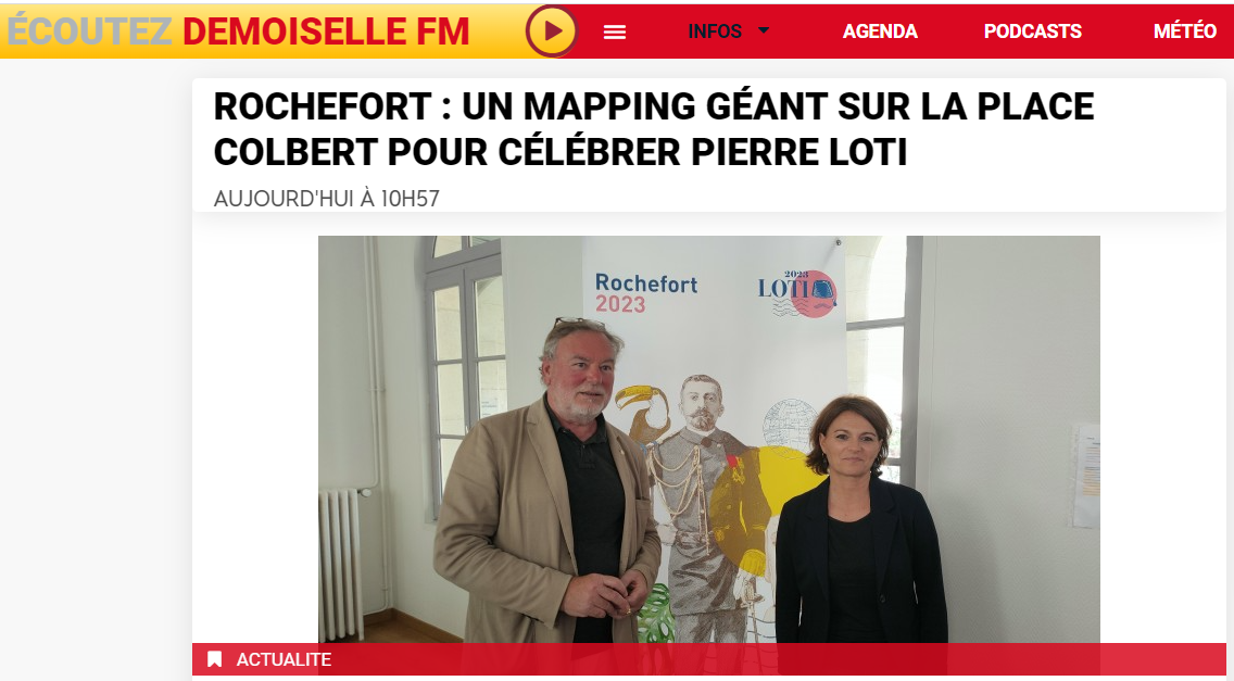 1-Mapping Rochefort-Loti