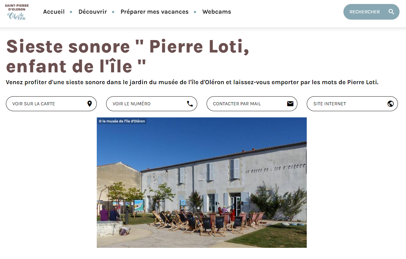 1-Sieste Loti Oléron