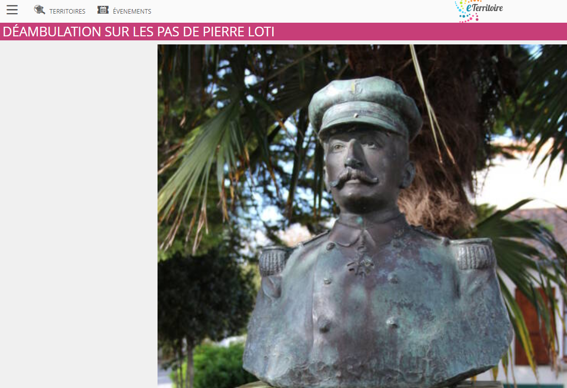 1-déambulation Loti Oléron