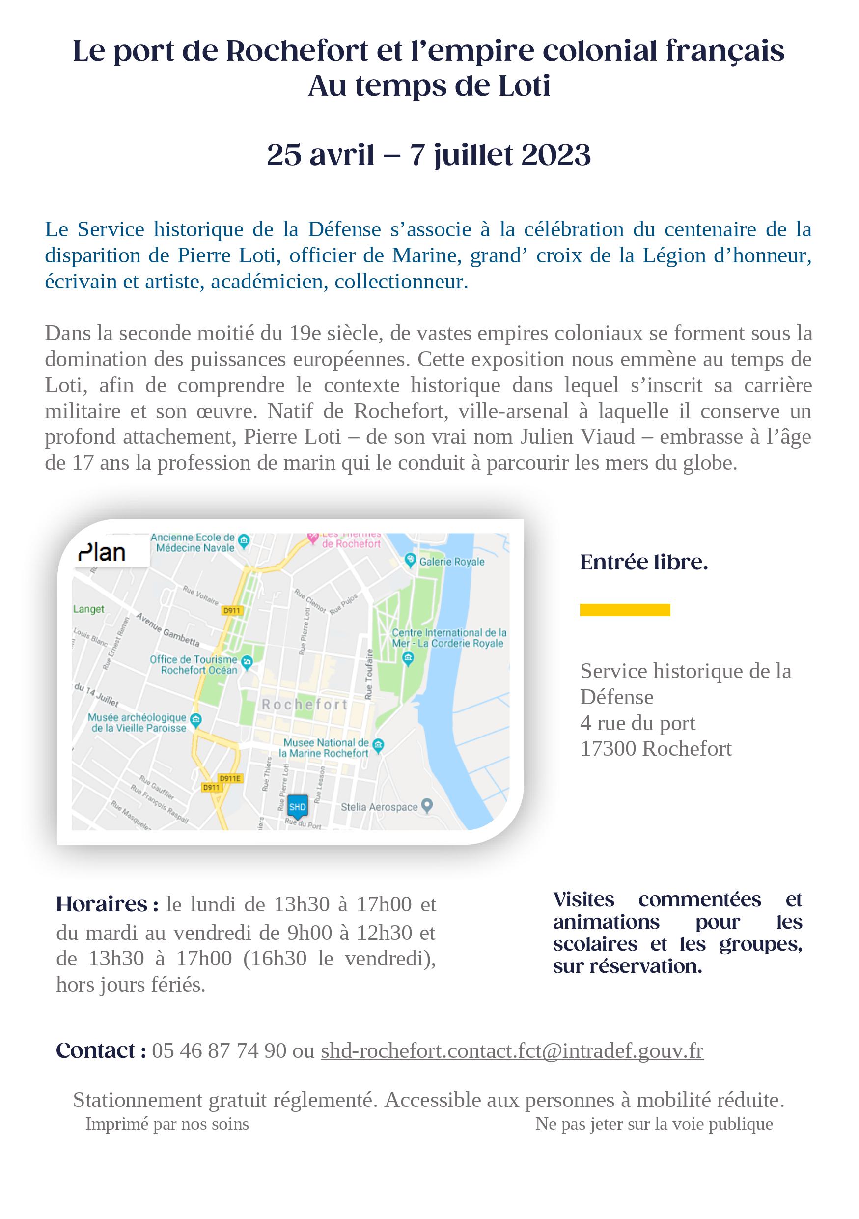 2-Port Rochefort-LOTI