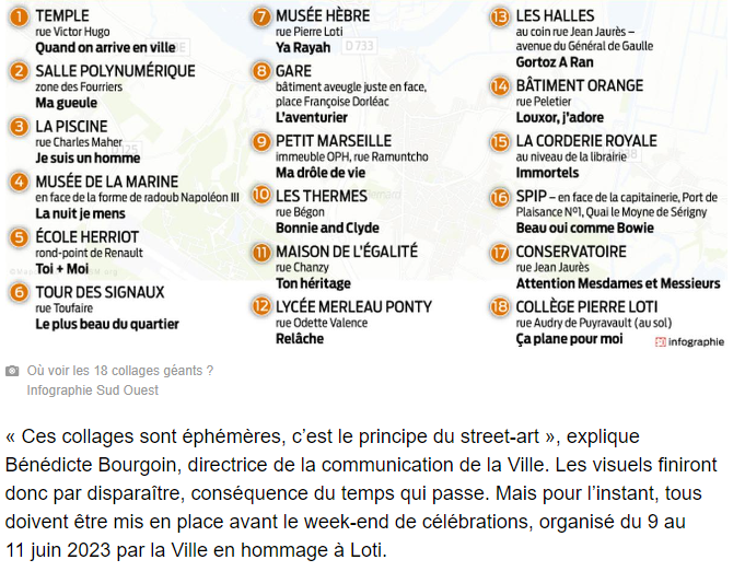 3-affiches Loti modernisé