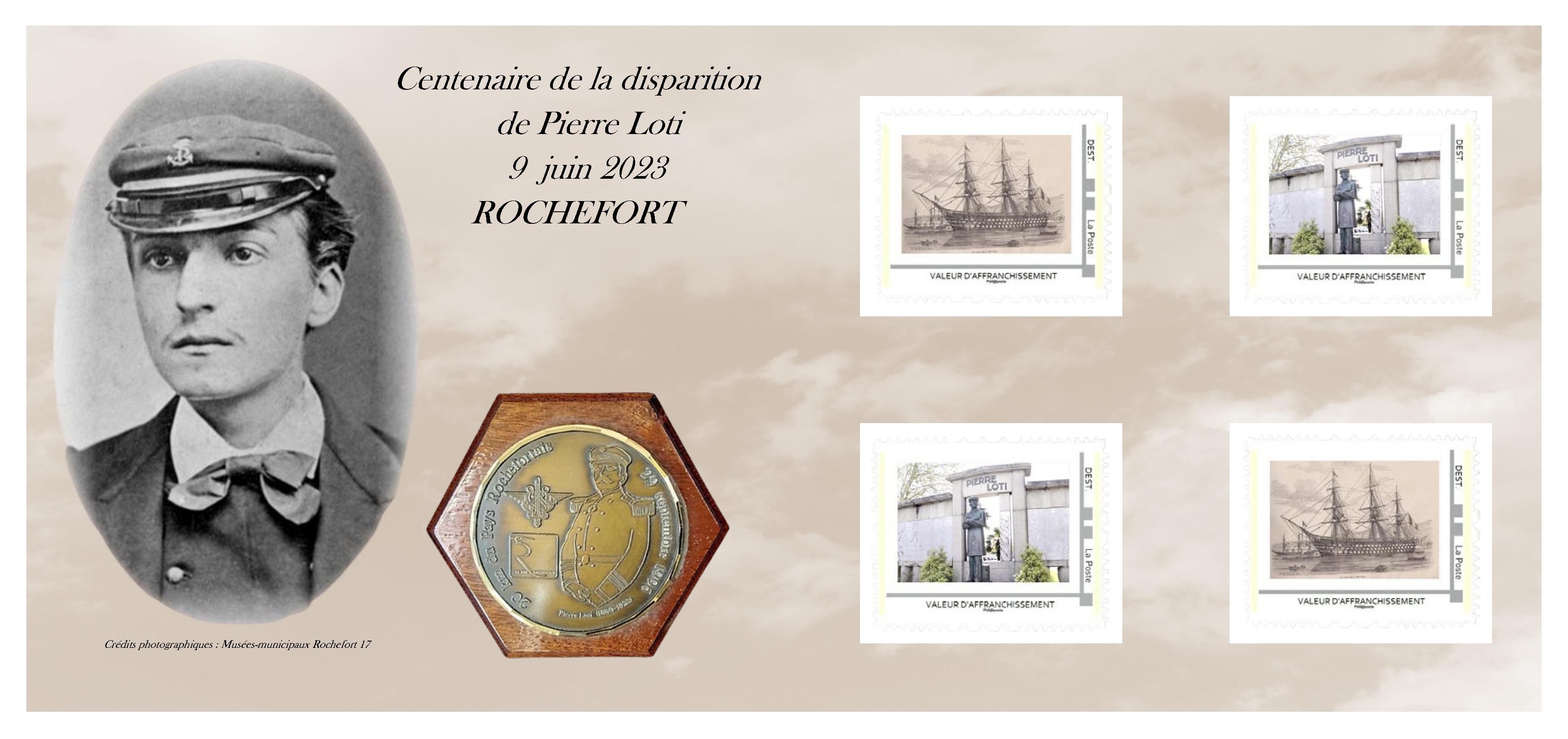 Intérieur collector Pierre Loti