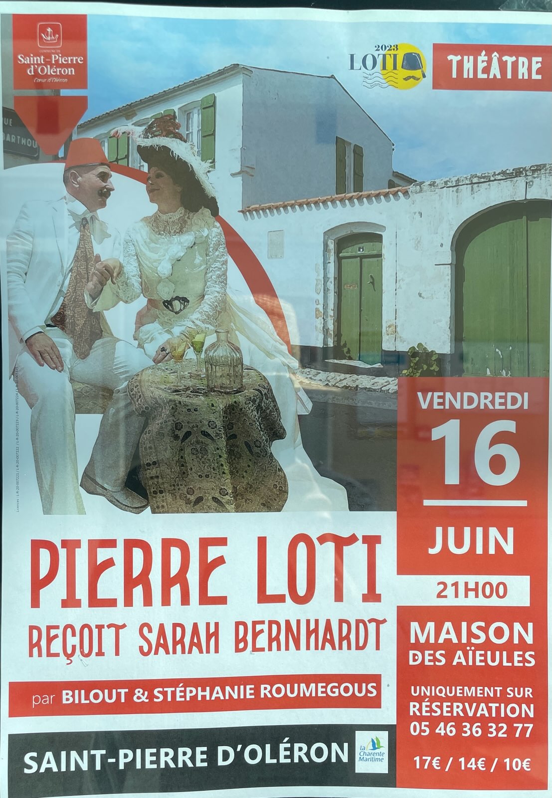 Maion Aïeules-Sarah-Pierre