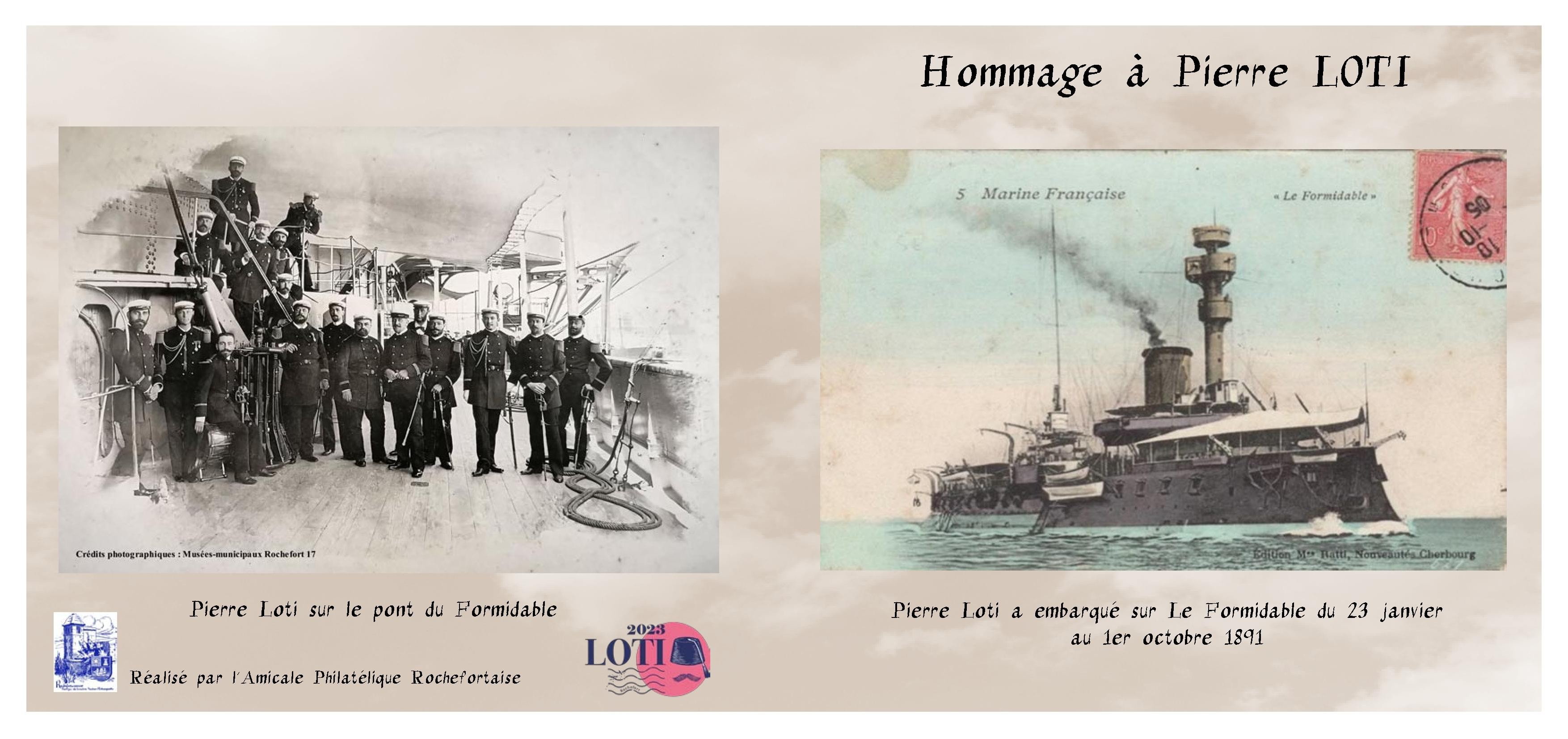 couverture collector Pierre Loti