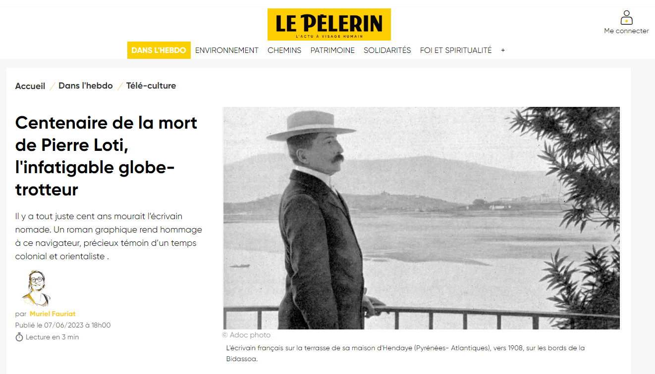 1-Loti globe trotter