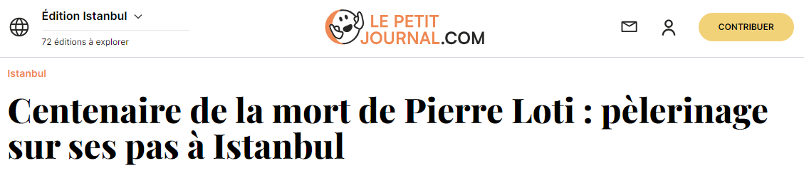 1-petit journal Loti